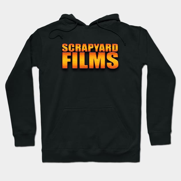 Scrapyard Films Original Hoodie by ScrapyardFilms